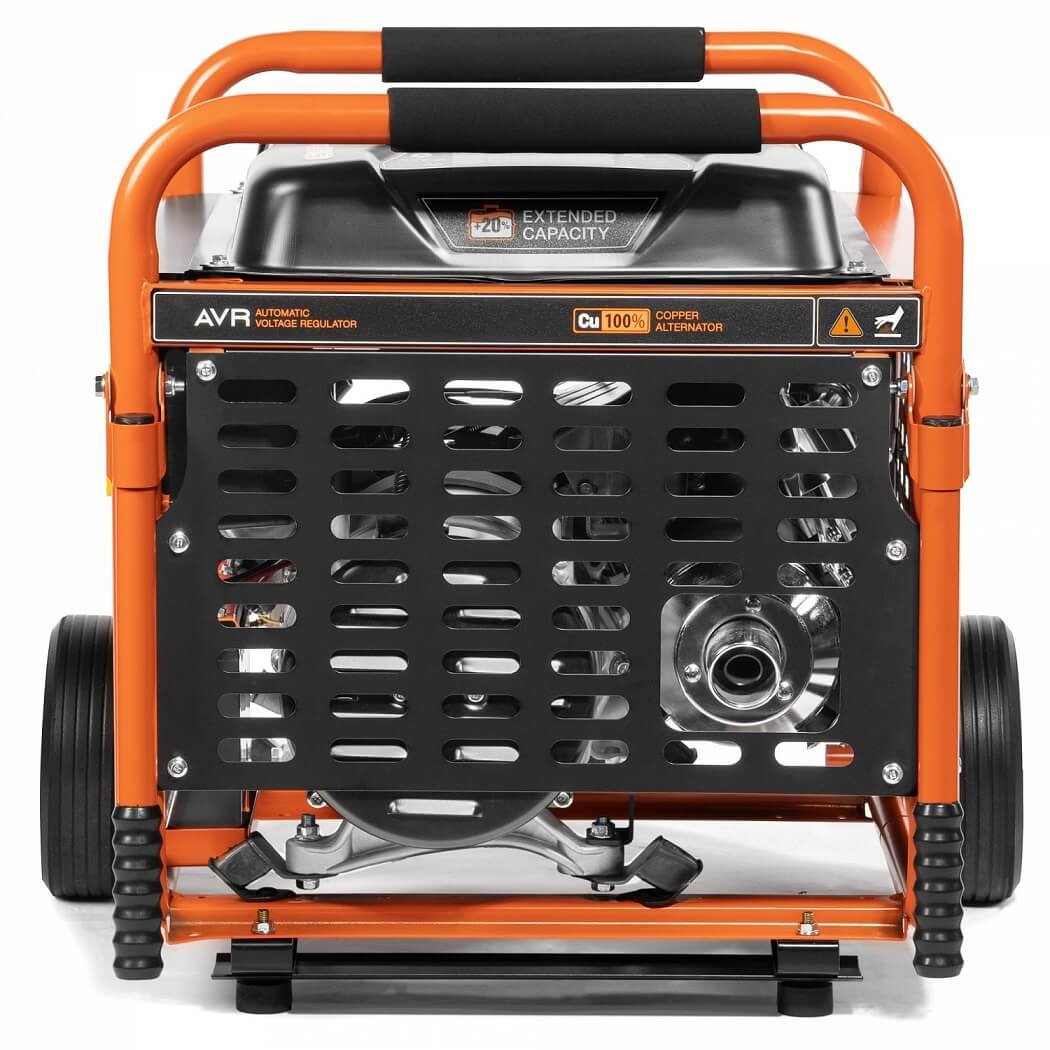 Генератор бензиновый DAEWOO GDA 9500 DPE-3