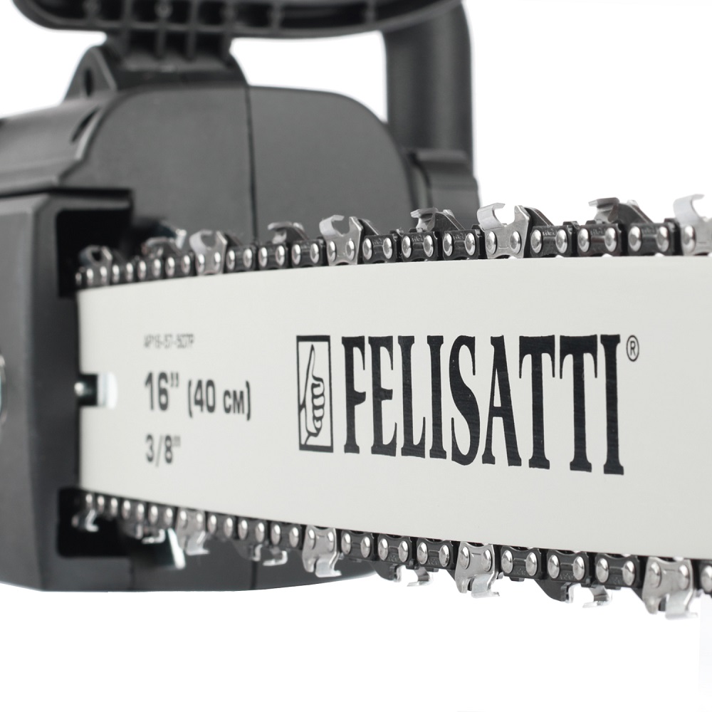 Пила цепная электрическая FELISATTI FT6700 (2000Вт, шина 400мм 16")