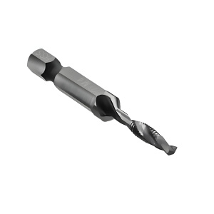 Сверло-метчик М4 х 52 мм, шаг 0.7 (блистер) ПРАКТИКА 774-979