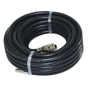 Шланг резиновый с фитингами (10 м, 8 х 13 мм, 15 бар) FUBAG 170215