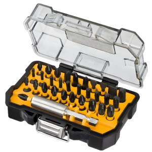 Набор бит (32 шт.) Extreme Impact Torsion DeWalt DT70523T-QZ