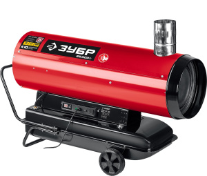 Пушка тепловая дизельная ЗУБР ДПН-К10-65-Д