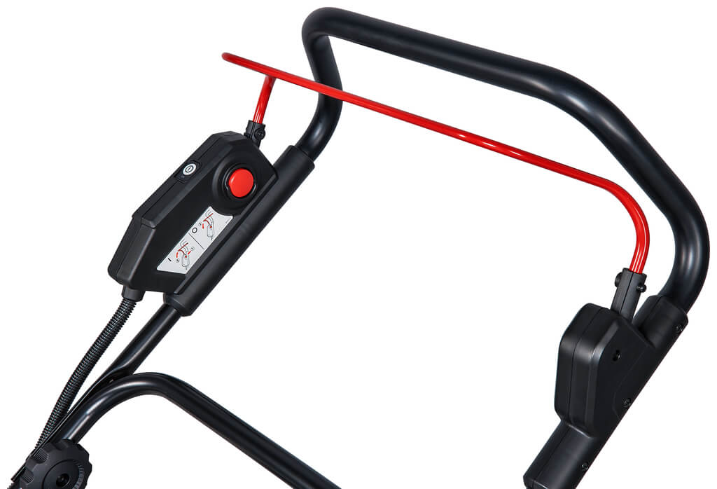 Газонокосилка аккумуляторная MAKITA DLM480Z (без АКБ и ЗУ)