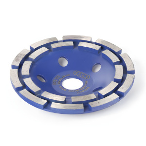 Чашка алмазная 125 мм (двухрядная) EDGE by PATRIOT 811010021