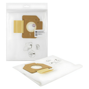 Мешок-пылесборник синтетический, оригинальный, арт. 301 (для BOSCH GAS15/1200L)