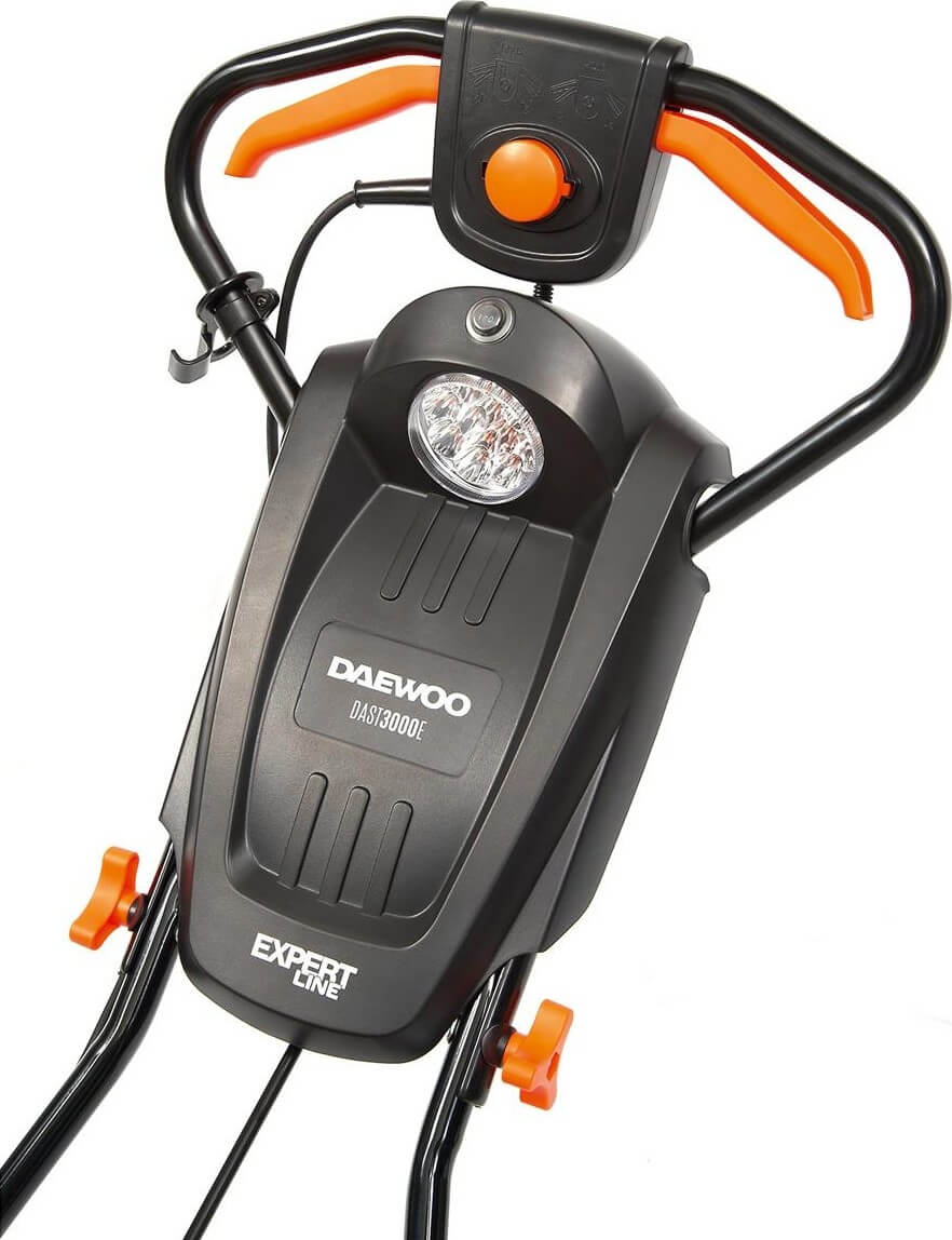 Снегоуборочник электрический DAEWOO DAST 3000E