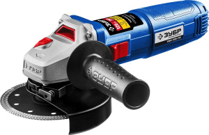 Шлифмашина угловая ЗУБР УШМ-П125-750 Компакт