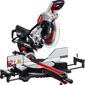 Пила торцовочная ЗУБР ЗПТ-305-1800 ПЛ