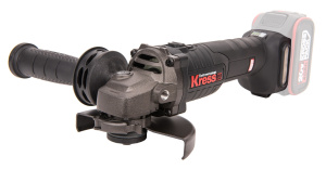 Шлифмашина угловая аккумуляторная KRESS KU801.9 (без АКБ и ЗУ)