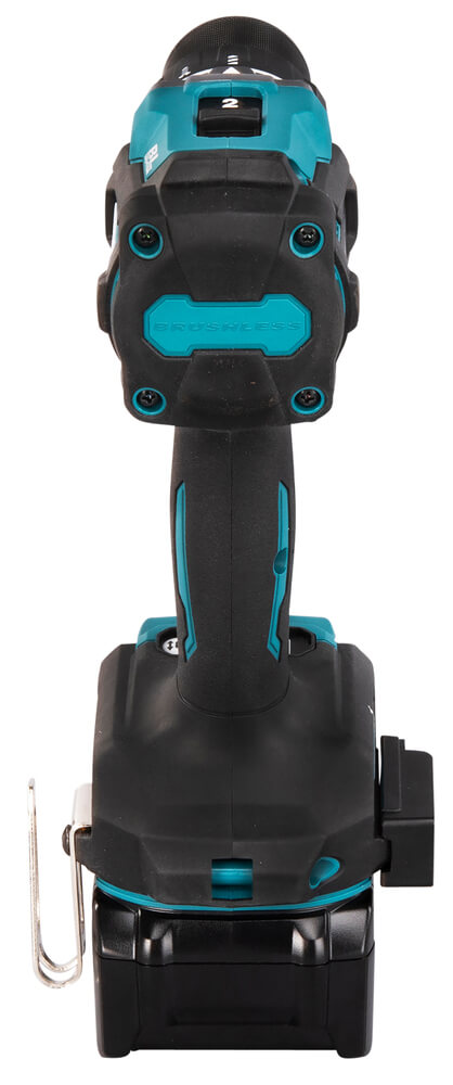 Дрель-шуруповерт аккумуляторная MAKITA XGT DF001GD201