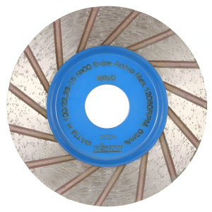 Чашка алмазная 100 х 22.2 мм №00 Extra Active DISTAR 17415029005