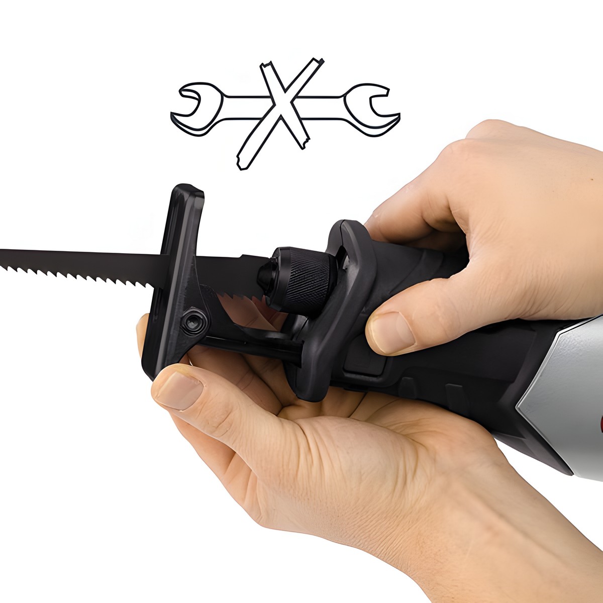 Пила сабельная Einhell TC-AP 650 E 4326141