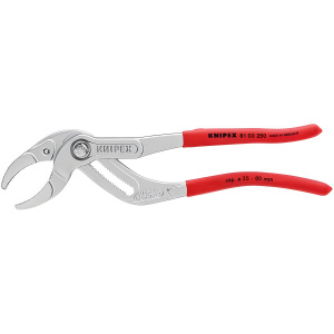 Клещи переставные трубные 250 мм KNIPEX KN-8103250