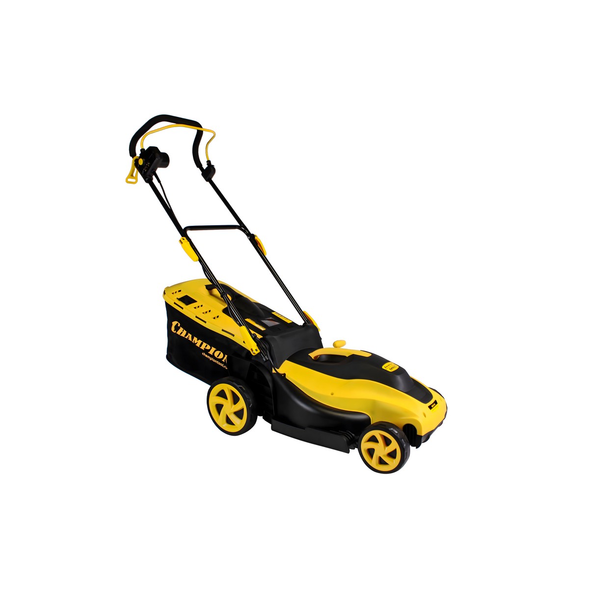 Газонокосилка электрическая CHAMPION EM4217