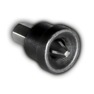 Бита PH 2 х 25 мм (1 шт., ограничитель) "Профи" ПРАКТИКА 648-304