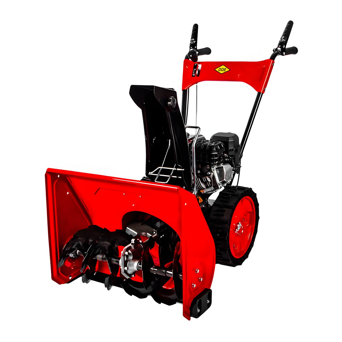 Снегоуборочник бензиновый DDE ST6561