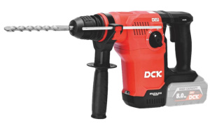 Перфоратор аккумуляторный DCK KRH20V-28