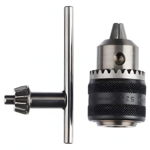 Патрон ключевой 1.0-10 мм, 1/2''-20 UNF BOSCH 1608571061