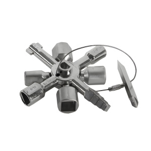 Ключ для электрошкафов КОБАЛЬТ 792-926