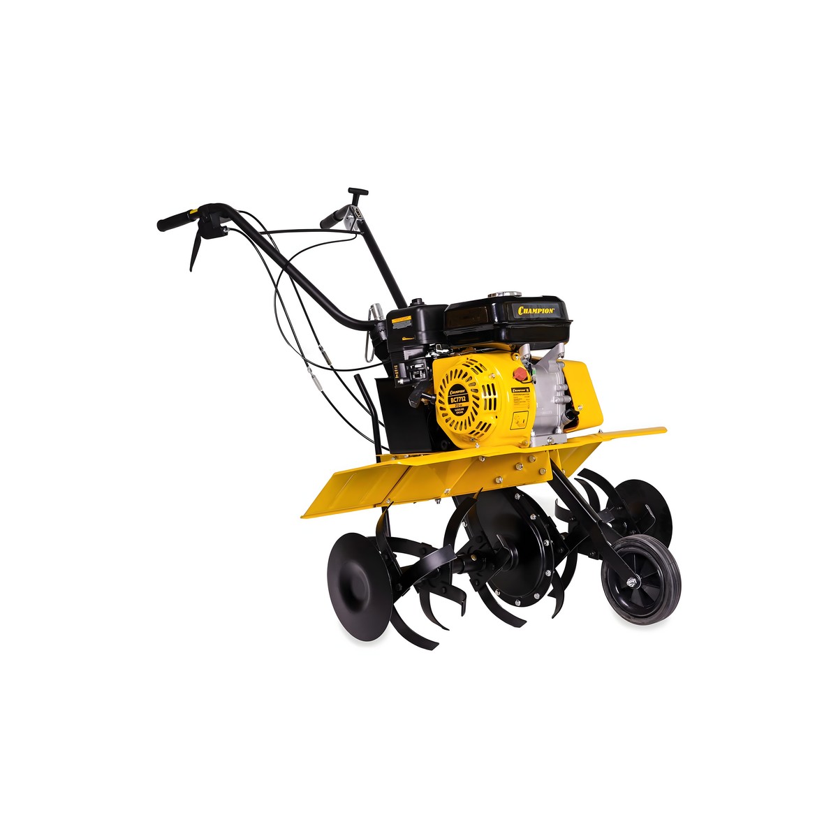 Мотокультиватор CHAMPION BC7712