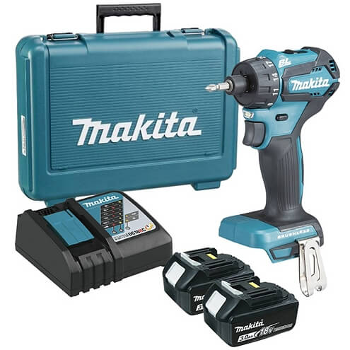 Дрель аккумуляторная MAKITA DDF083RFE