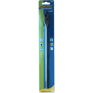 Сверло по дереву перовое 17 х 300 мм ПРАКТИКА 774-153