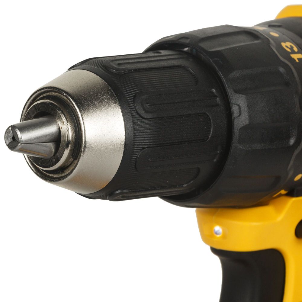 Дрель аккумуляторная DEWALT DCD777S2T