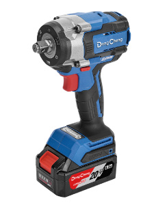 Гайковерт ударный аккумуляторный DongCheng DCPB598 EM