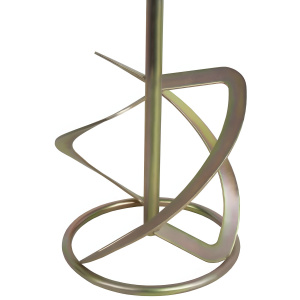 Венчик для миксера 160 х 600 мм М14 (гипс, цемент, клей для плитки) ПРАКТИКА 779-486