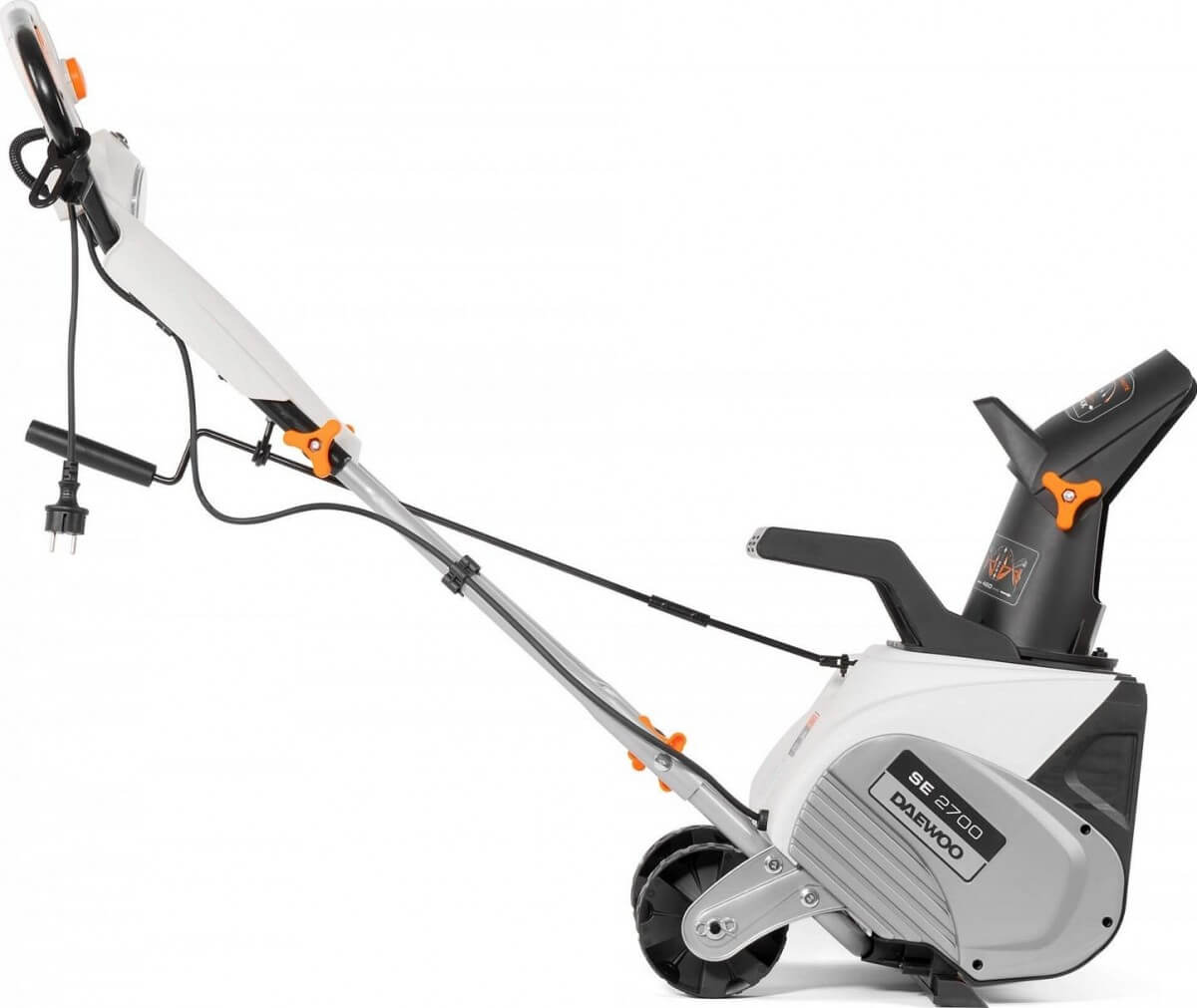 Снегоуборочник электрический DAEWOO SE 2700