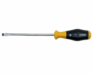 Отвертка SL 8.0 х 1.2 х 175 мм FELO 90008610