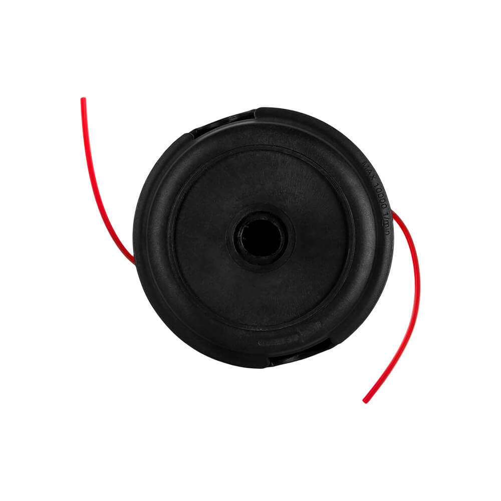 Головка триммерная DDE Wind21 универсальная, полуавтомат (крепление под гайку диска) 909-662