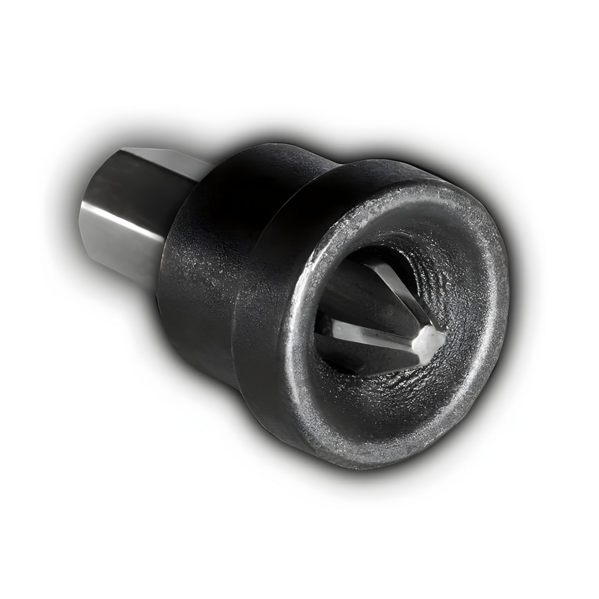 Бита PH 2 х 25 мм (2 шт., ограничитель) "Профи" ПРАКТИКА 031-228