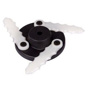 Головка косильная НТ48 MAXI-CUT (гайка 3/8'' х 24UNF, правая, пласт. ножи) CHAMPION C5157