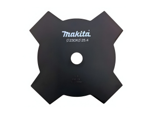Нож для травы 230 х 25,4 мм 4T MAKITA 195150-5