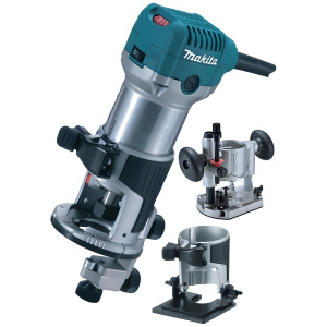 Фрезер кромочный MAKITA RT0700CX2