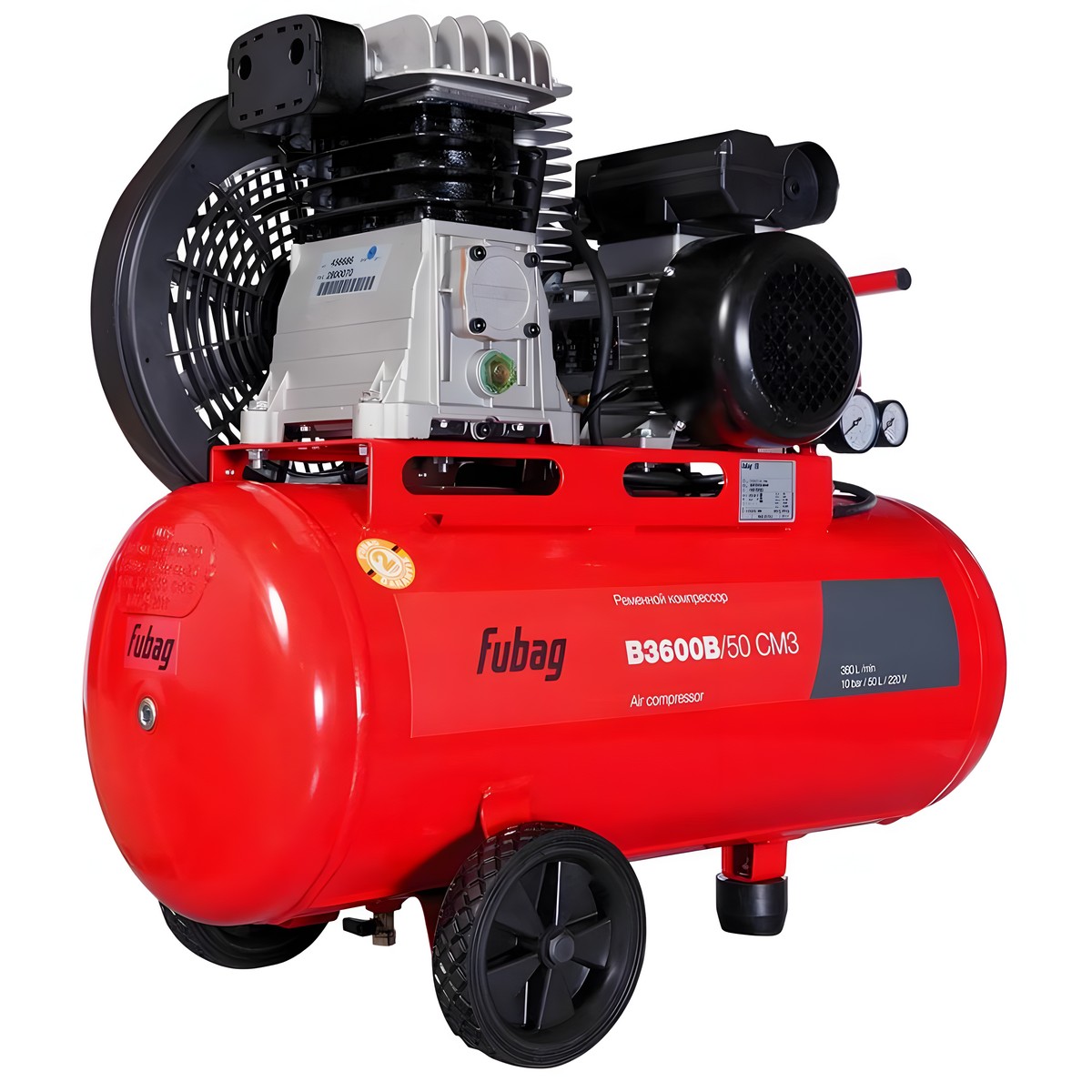 Компрессор FUBAG B3600B/50 CM3