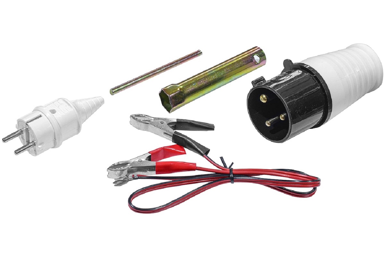 Генератор бензиновый TSS SGG 6000EHNA Duplex