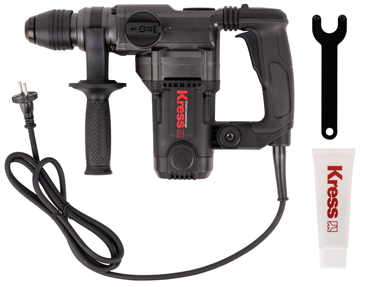 Перфоратор KRESS KU332