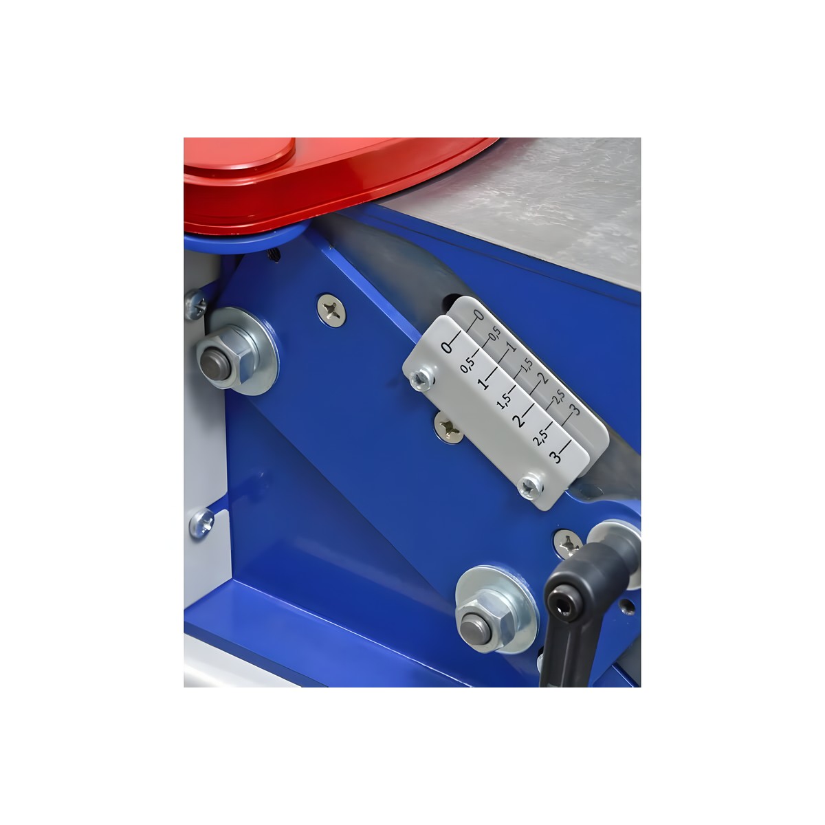 Станок фуговальный BELMASH BJM-1600/200S S254A