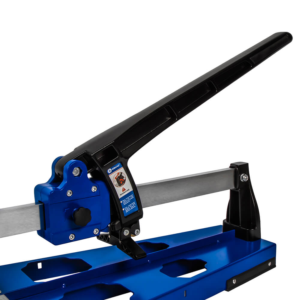 Плиткорез ручной 1050 х 18 мм (ролик 22.0 х 6.0 х 6.0 мм, ВК8) КОБАЛЬТ 919-371