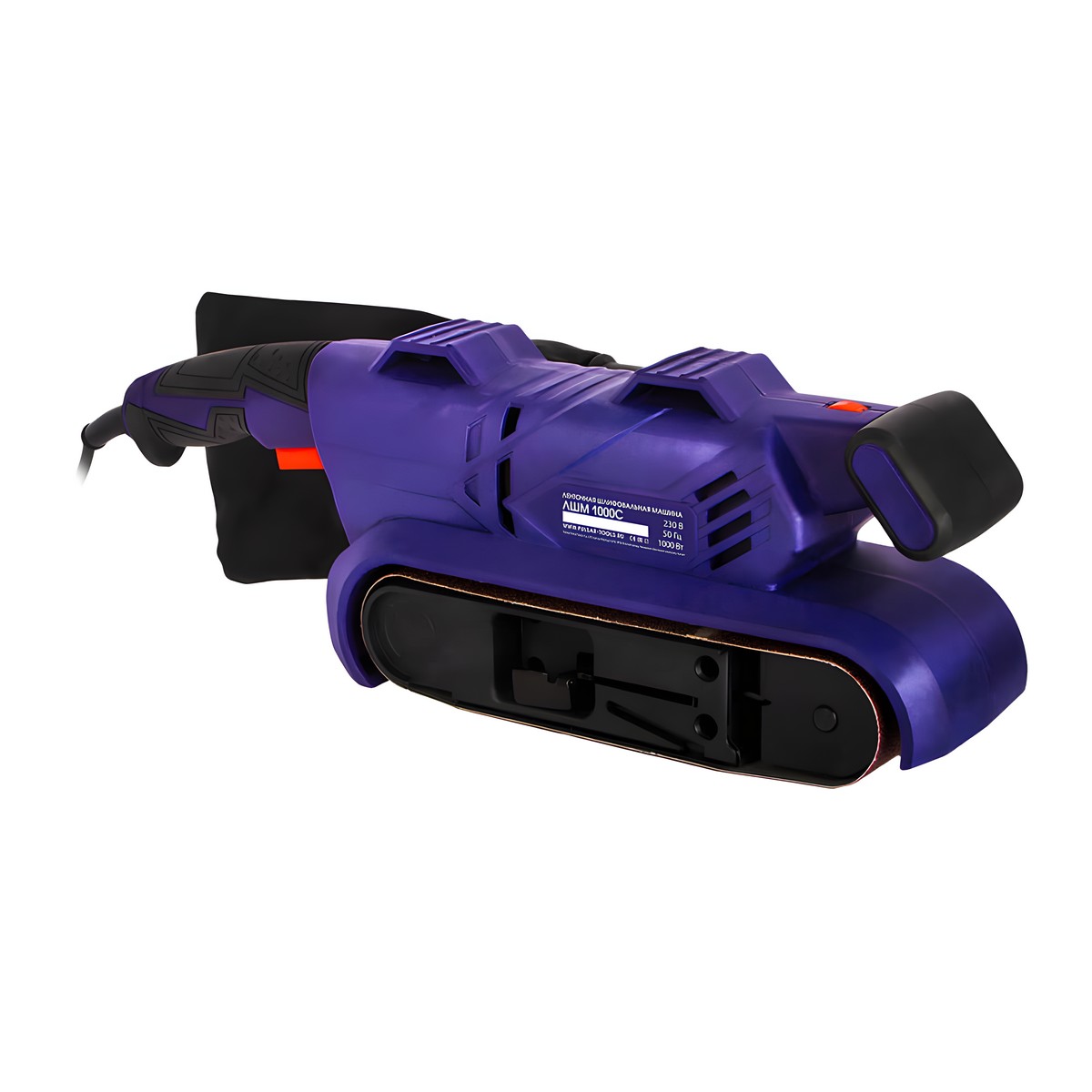 Шлифмашина ленточная ПУЛЬСАР ЛШМ 1000С 793-831