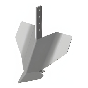 Окучник МК Крот, Тарпан, Карвер Т-653, Канзас МК-700 однорядный без сцепки ОМК 10.400