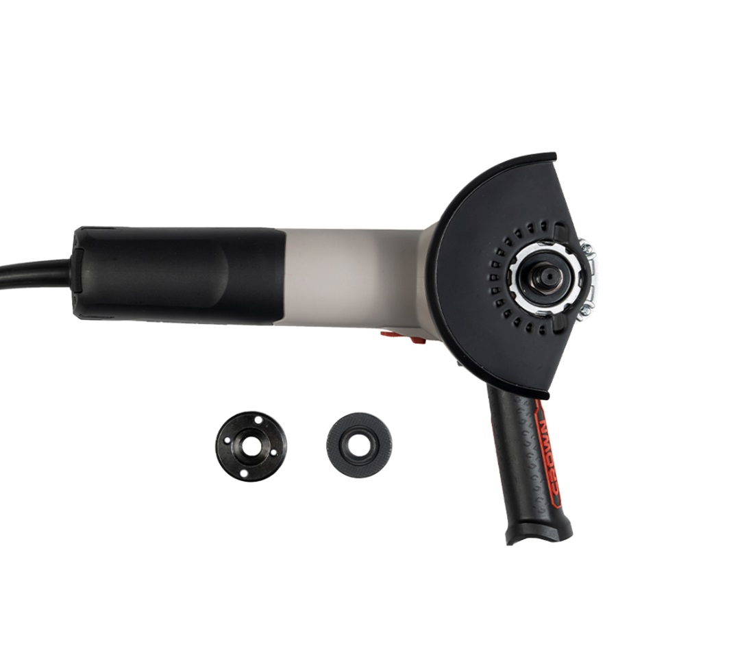 Шлифмашина угловая CROWN CT13676-125R