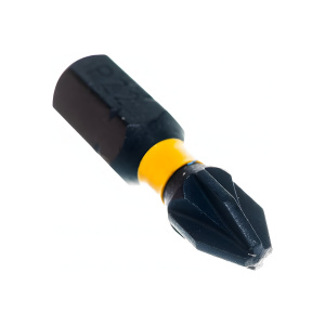 Бита PZ 2 х 25 мм (25 шт., кейс) Extreme DeWalt DT70556T-QZ