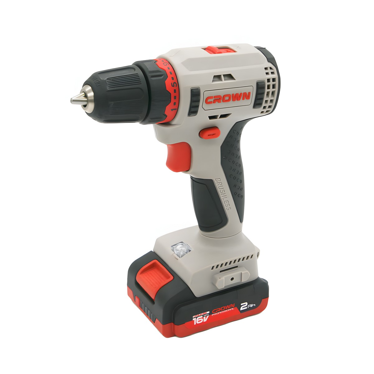 Аккумуляторный шуруповерт BL CROWN CT21092H-2 BMC