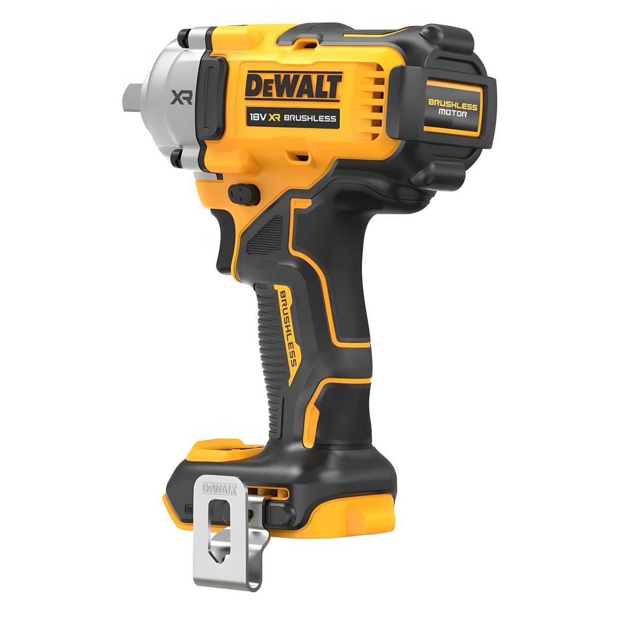 Гайковерт аккумуляторный ударный DEWALT DCF892N-B1 (без АКБ и ЗУ)