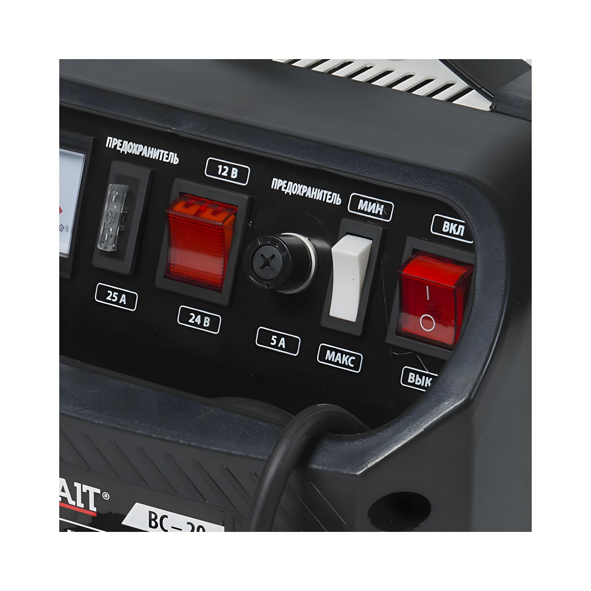 Устройство зарядное BRAIT ВС-20