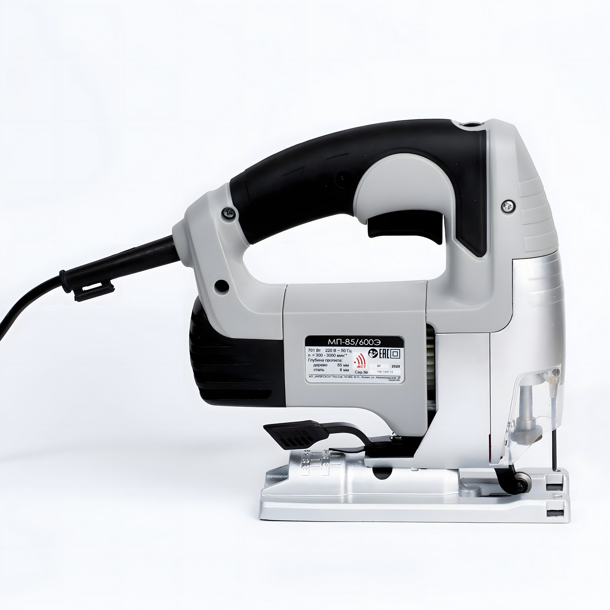 Лобзик ИНТЕРСКОЛ МП-85/600Э