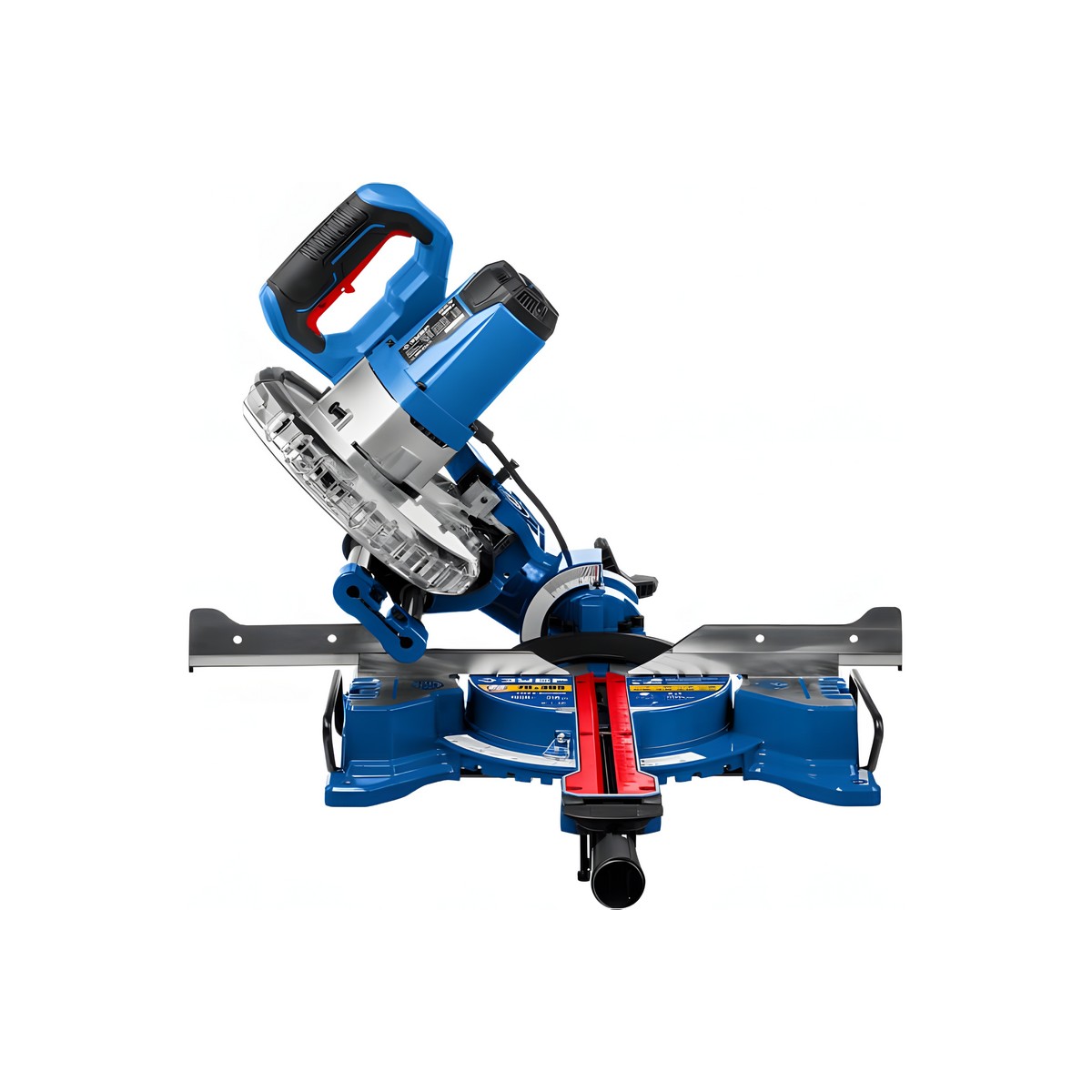 Пила торцовочная ЗУБР ППТ-216-П (с протяжкой)